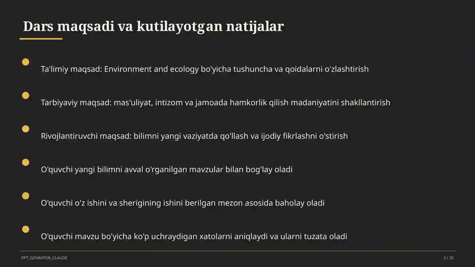 Ingliz tili (1-11) — metodik birlashma uchun 3