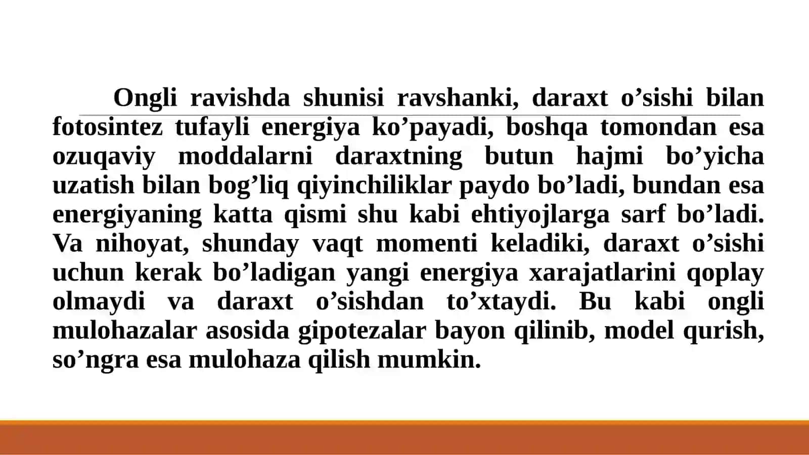 IMPULSNING SAQLANISH QONUNI 3