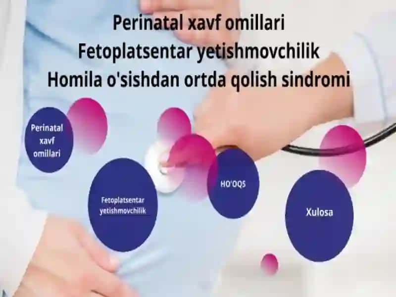 Prenatal va chaqaloqlik davridagi psixofiziologik xususiyatlar 3