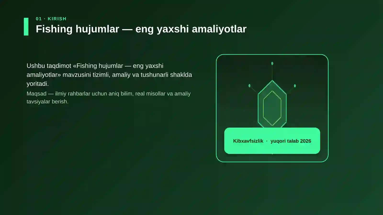 Fishing hujumlar — eng yaxshi amaliyotlar 3