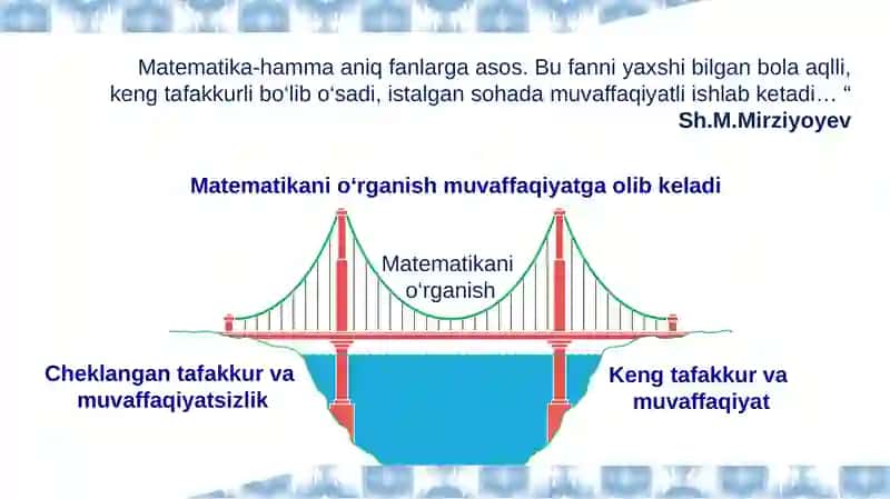 MUAMMOLI TOPSHIRIQLAR ASOSIDA MATEMATIK TAFAKKURNI  RIVOJLANTIRISH 3
