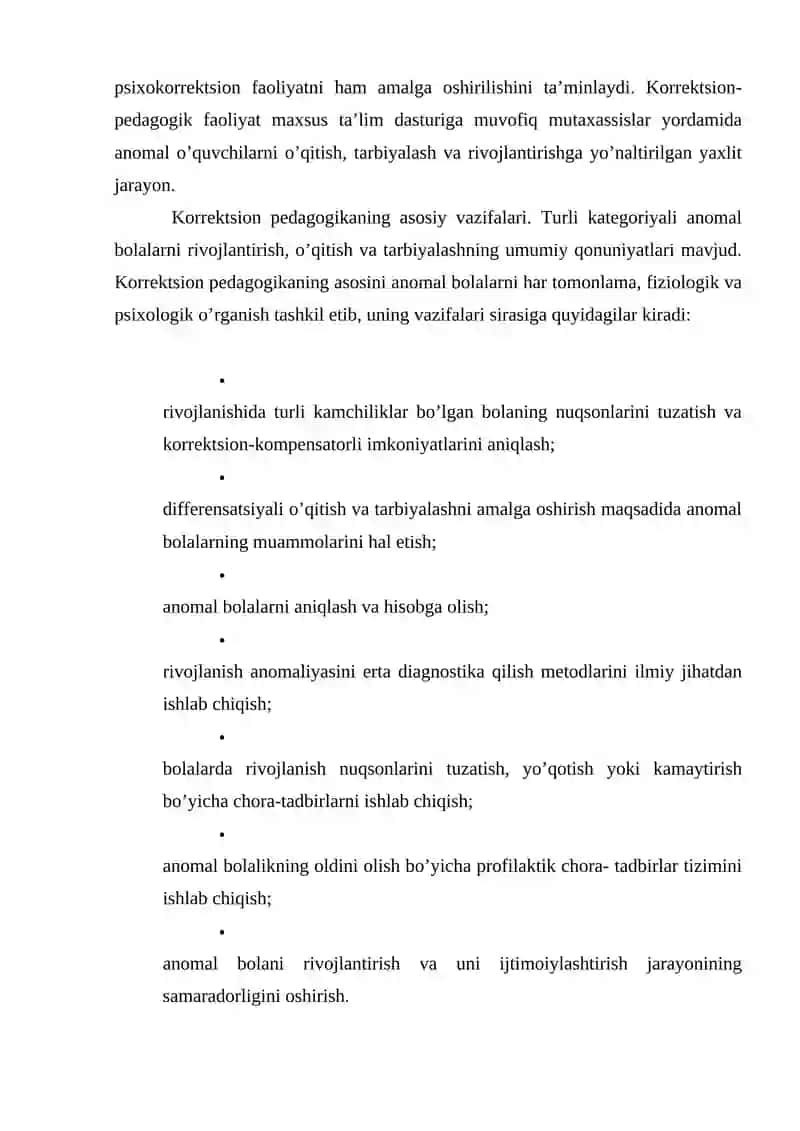 Korreksion pedagogika 3