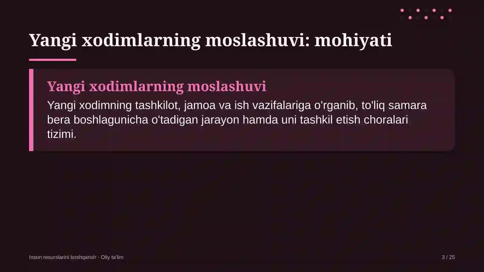 Energetika nazorati inspeksiyalarida yangi xodimlarning moslashuvi 3