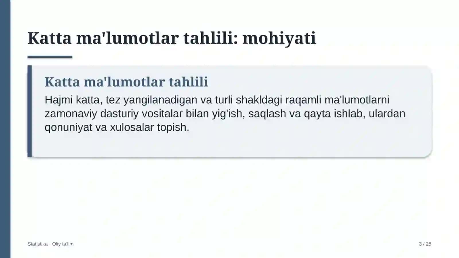 tibbiyot oliy ta'lim muassasalarida katta ma'lumotlar tahlili 3251 3