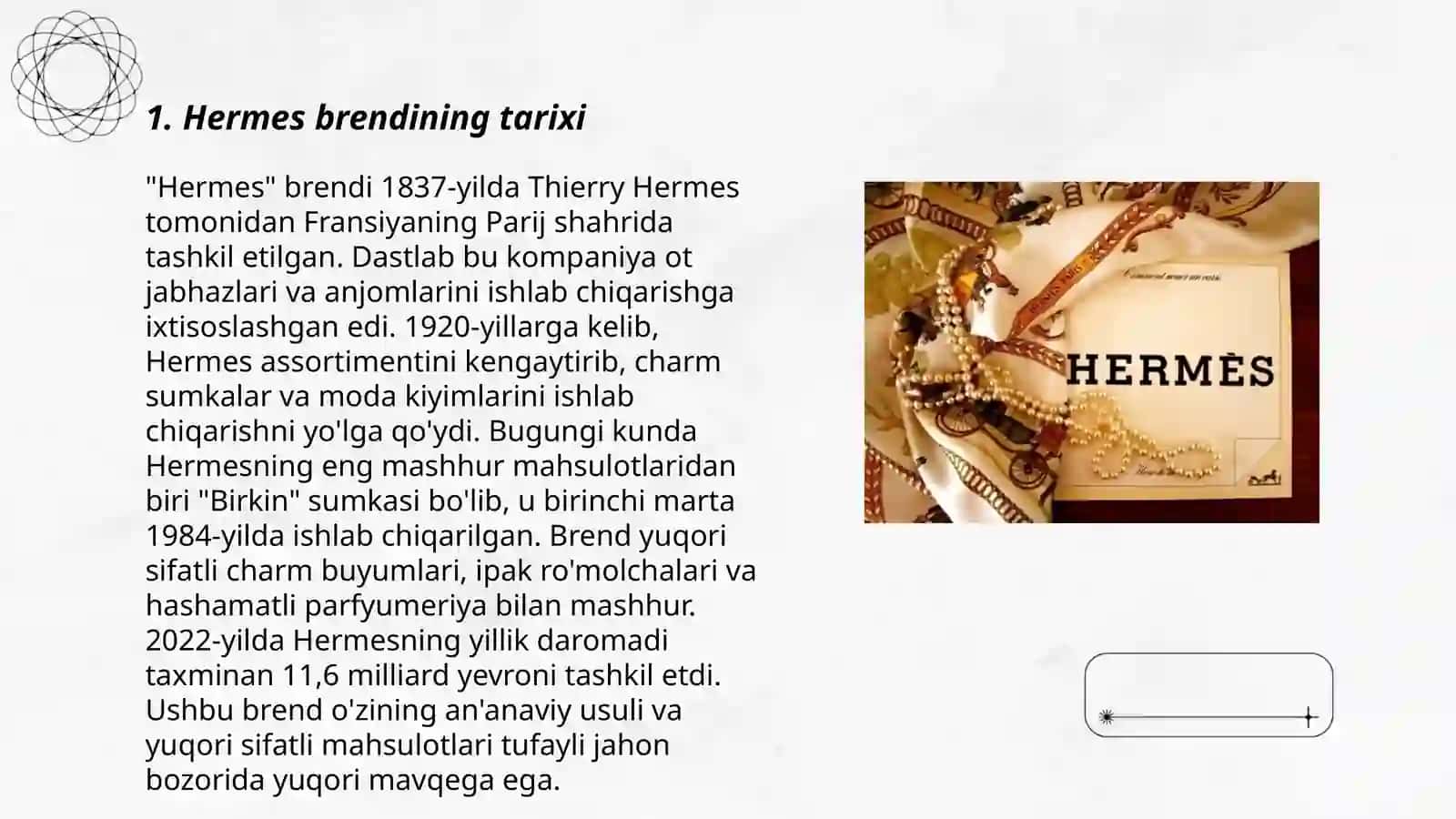 Hermes brendi 3