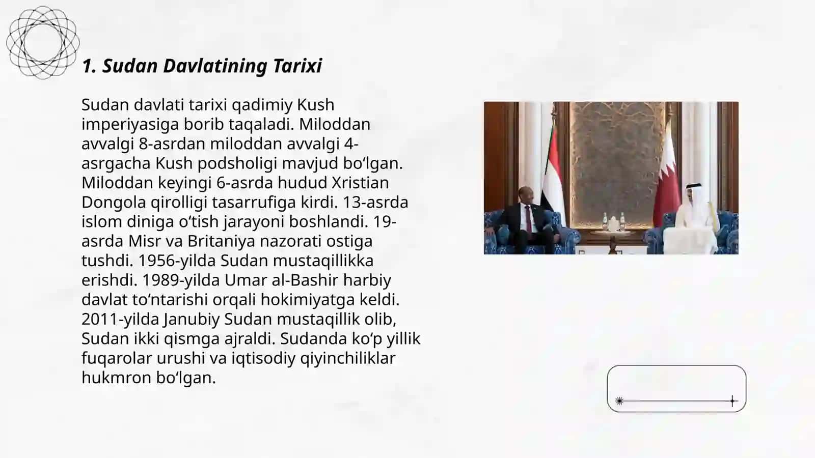 SUDAN DAVLATI 3