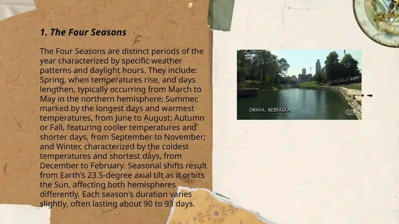 The Four Seasons 3