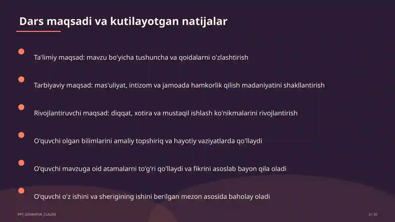 Ratsional sonlarni qo'shish va ayirish (6-sinf) 3