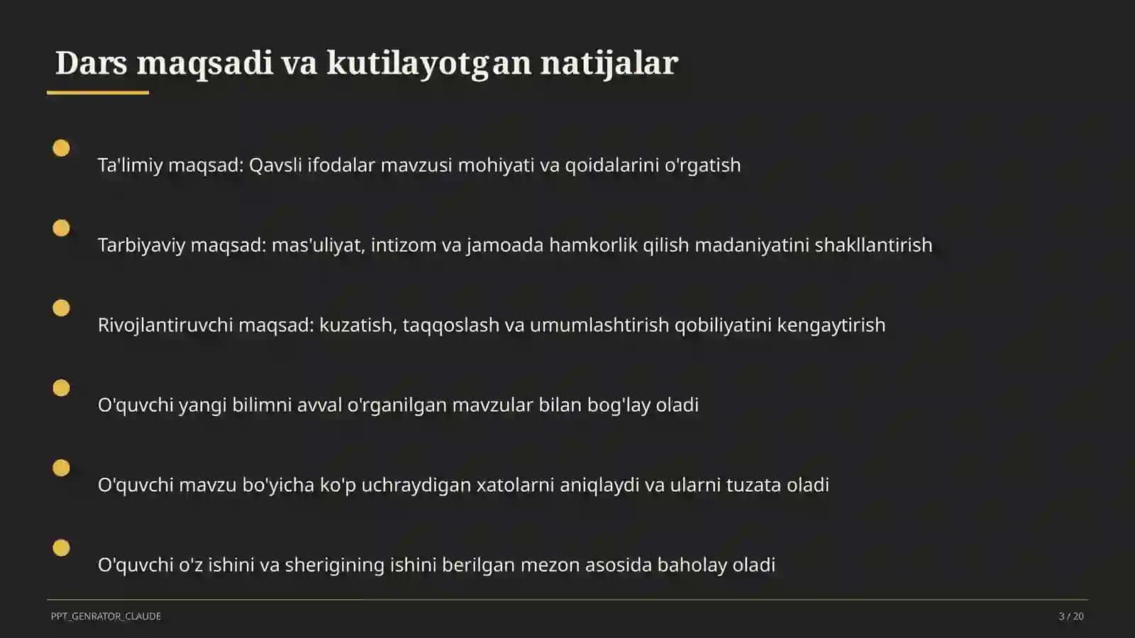 Qavsli ifodalar (2-sinf) 3