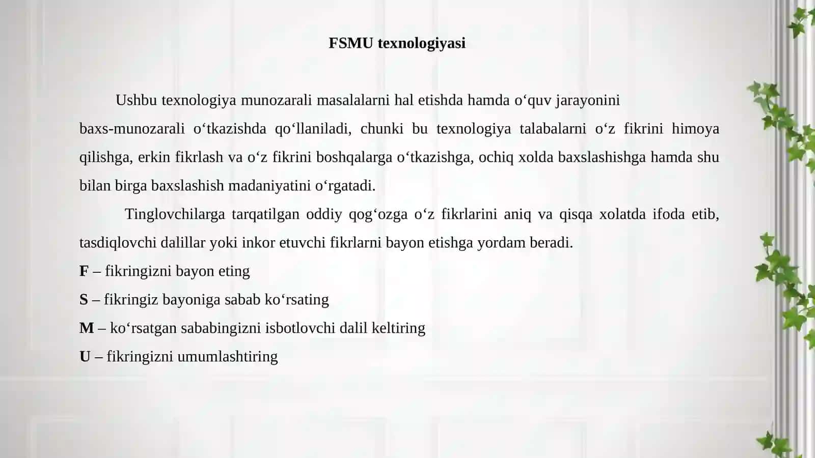 ZAMONAVIY PEDAGOGIKANING RIVOJLANISH BOSQICHLARI 3