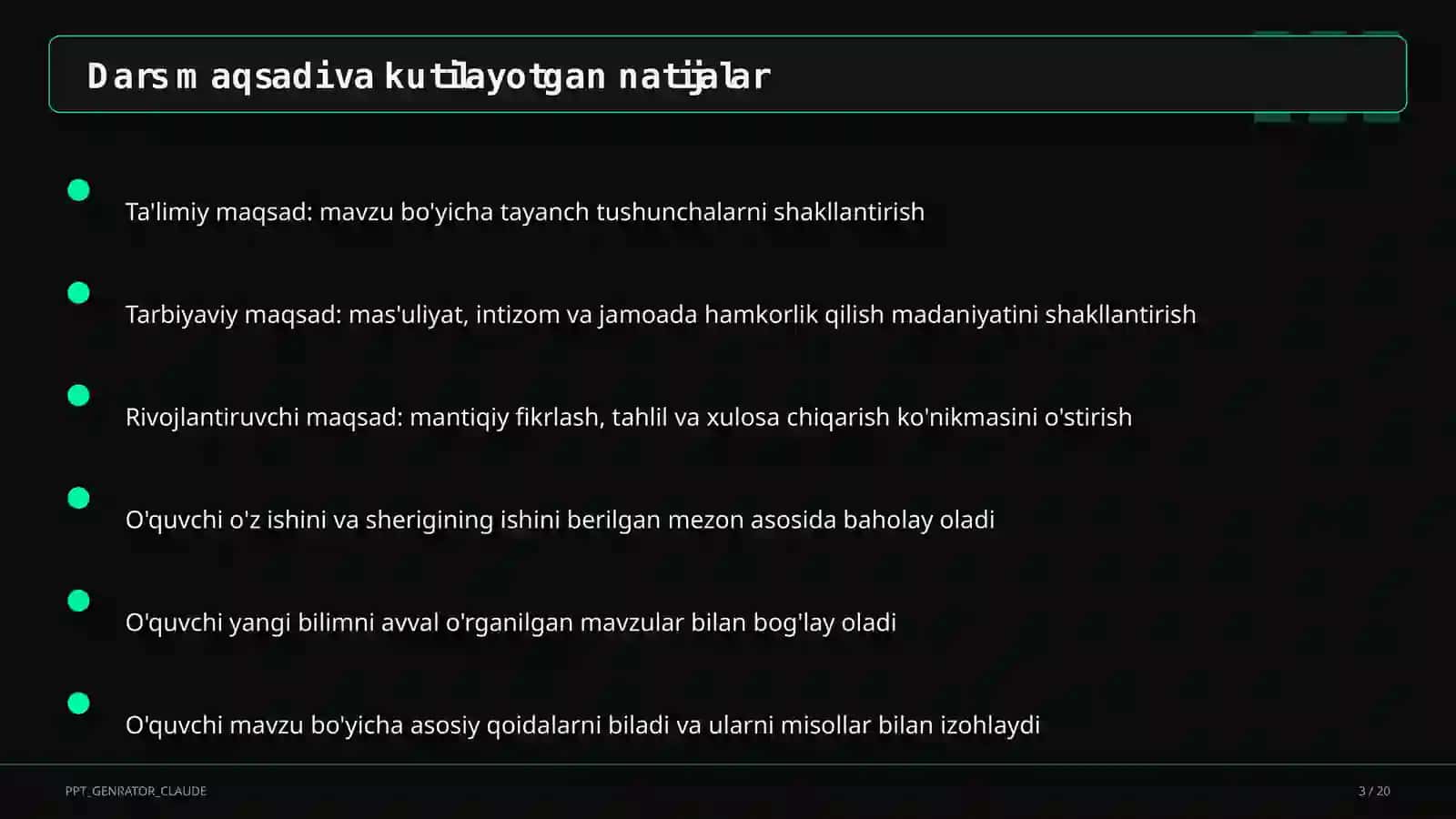 Hujayra tuzilishi: mikroskop bilan ishlash (5-sinf) 3