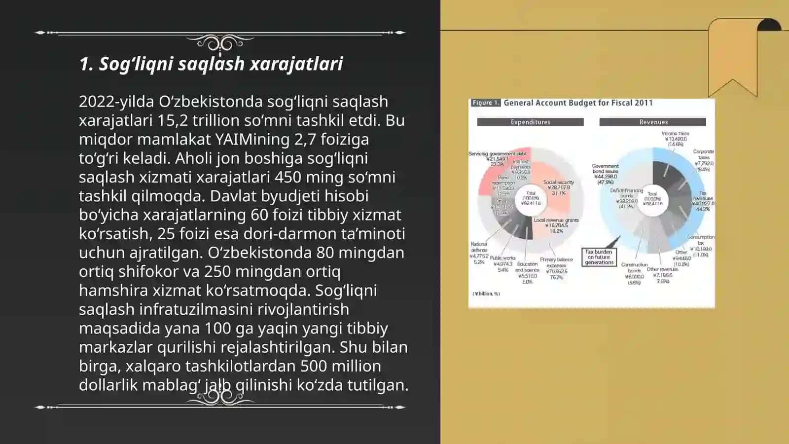 Davlat budjet xarajatlari 3