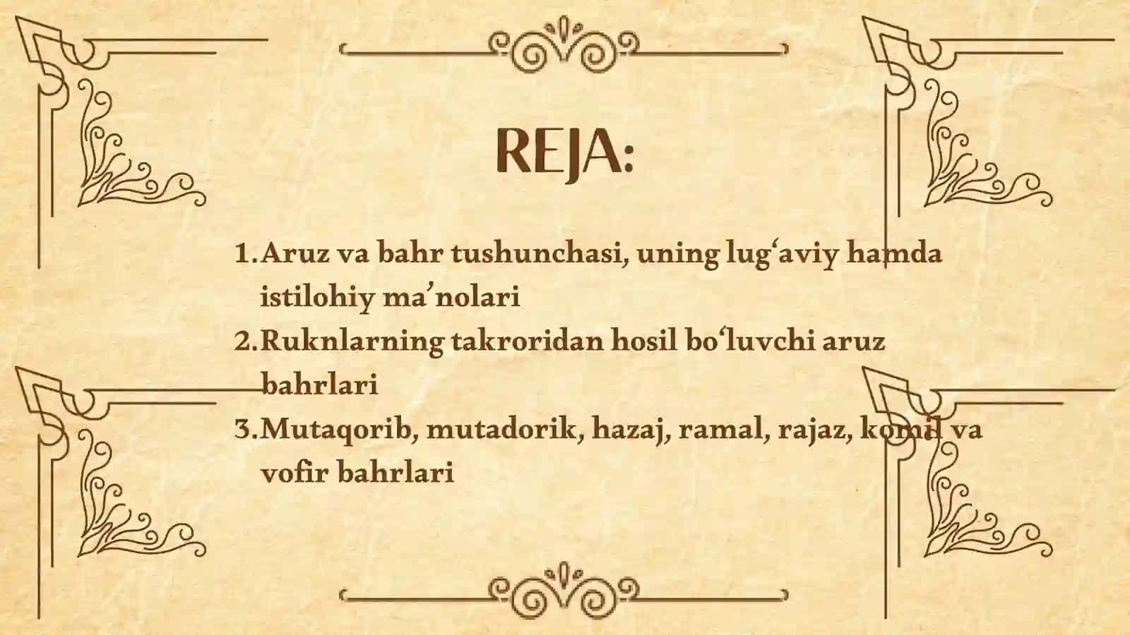 Aruz Bahrlari 3