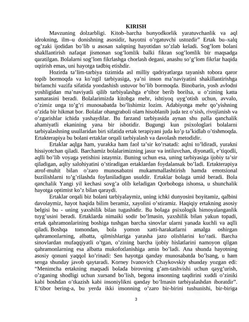 AXLOQIY TARBIYA 3