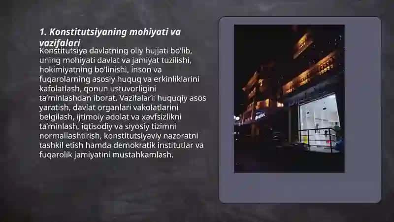 Konstitutsiya-huquqiy davlat va baxtiyor jamiyat poydevori 3