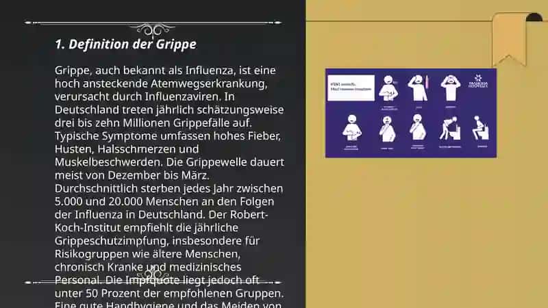 Die Grippe 3