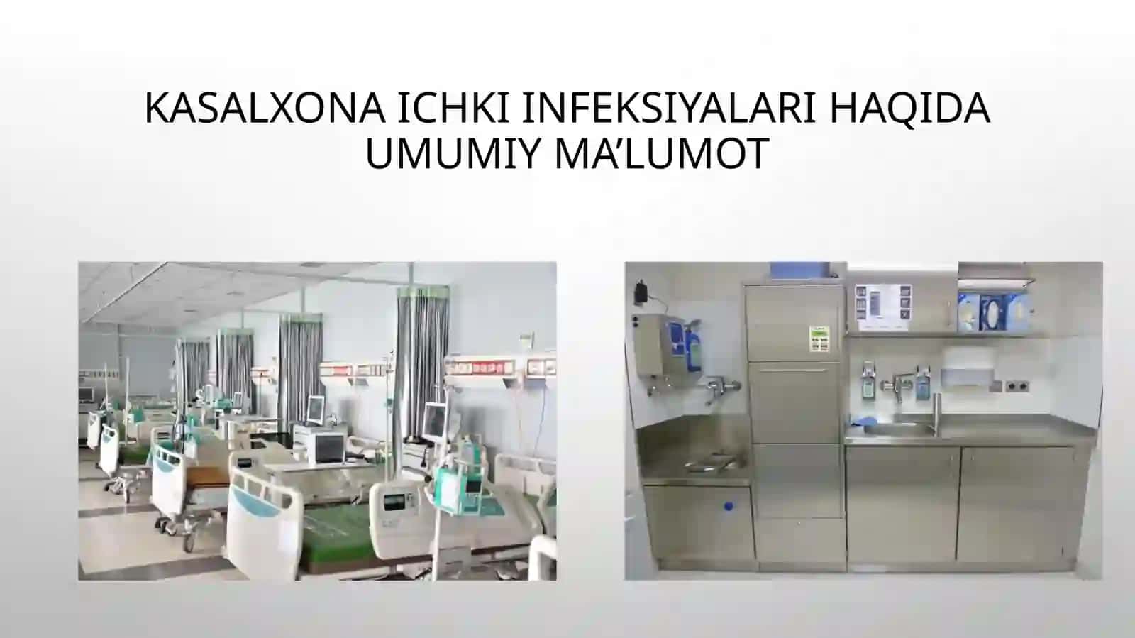 kasakxona ichi infeksiyalari 3