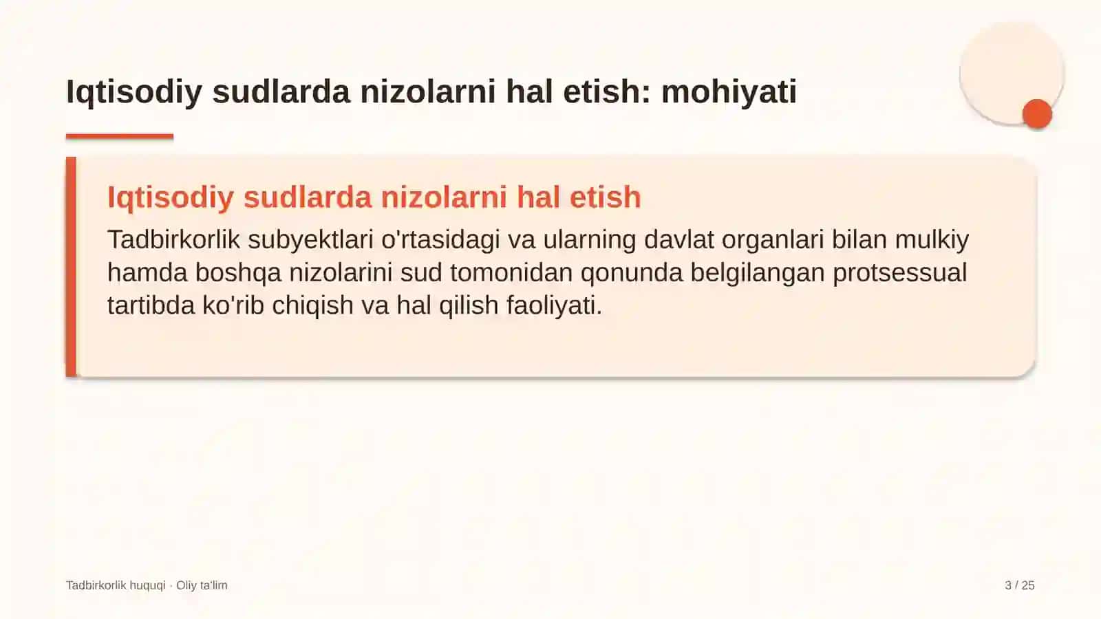 qurilish montaj boshqarmalarida iqtisodiy sudlarda nizolarni hal etish 8461 3