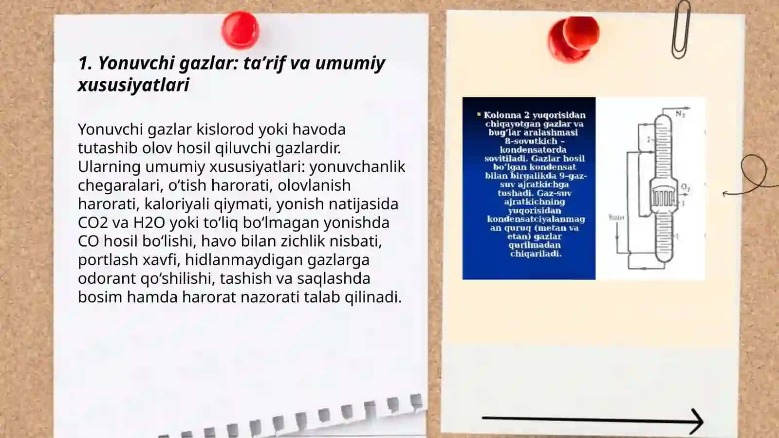 Yonuvchi gazlar 3