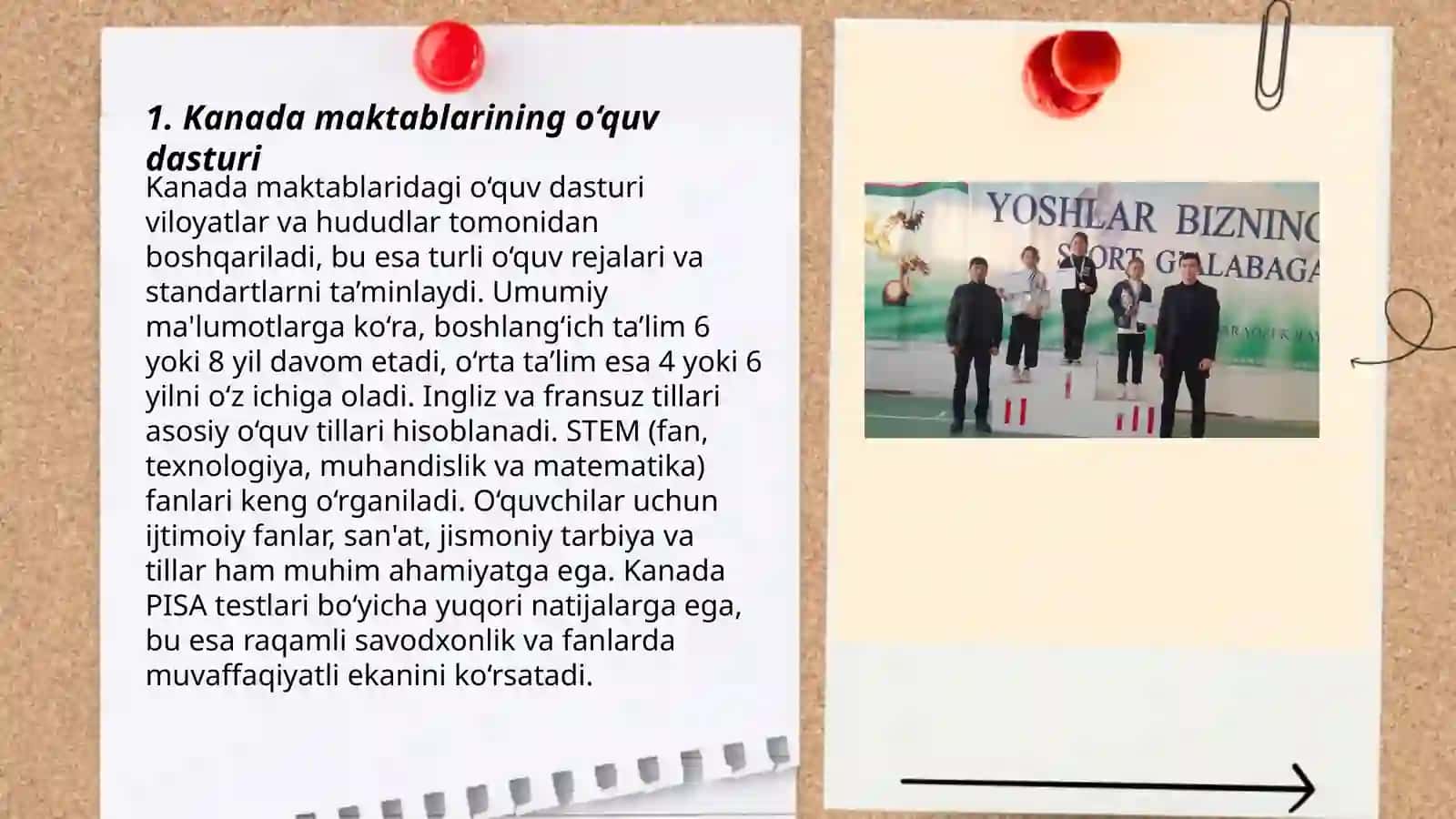 Kanada mektepke shekemgi talim sistemasi 3