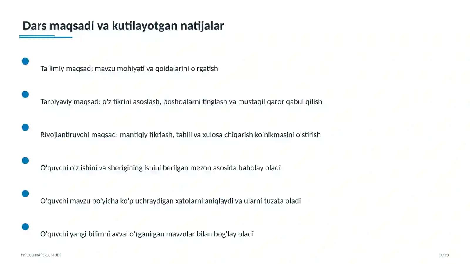Sharq uyg'onish davri: Beruniy, Ibn Sino, Xorazmiy (7-sinf) 3
