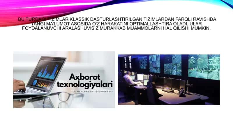 Intellektual boshqaruv tizimlarini robototexnika yo‘nalishida qo‘llash istiqbollari 3