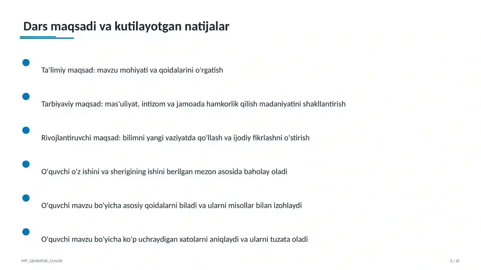 Elektromagnit induksiya: Faradey qonuni (11-sinf) 3