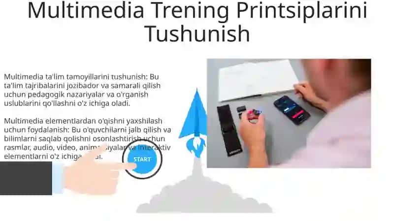Multimedia Ta'lim Kurslari 3