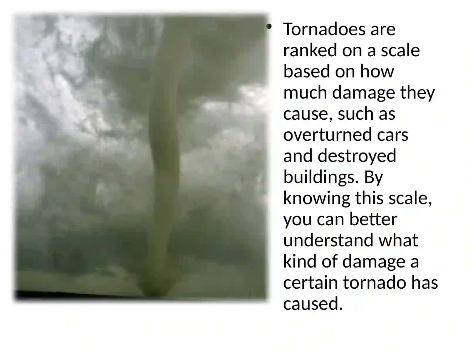 Tornadoes 3