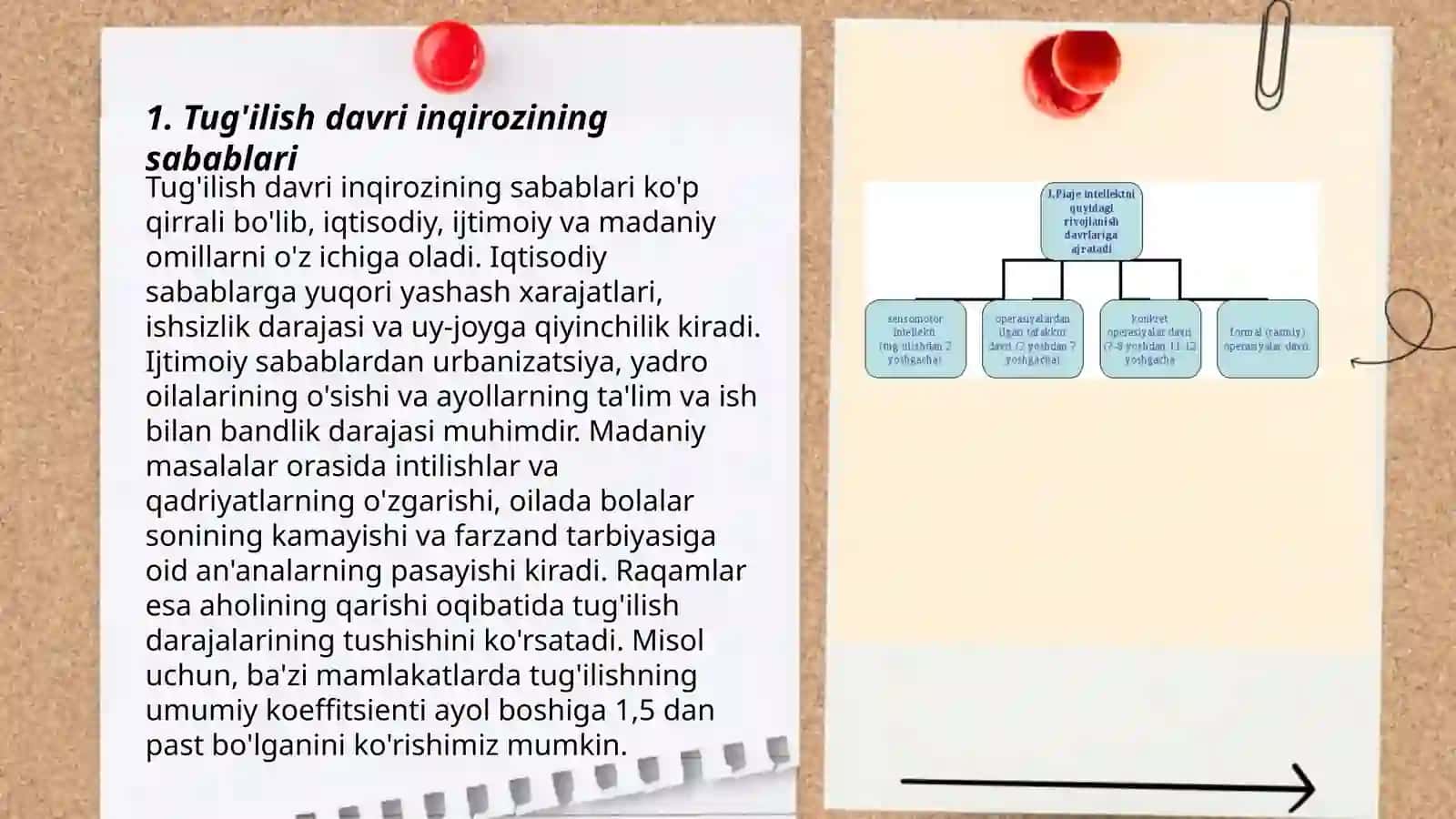 Tug'ilish davri inqirozi 3