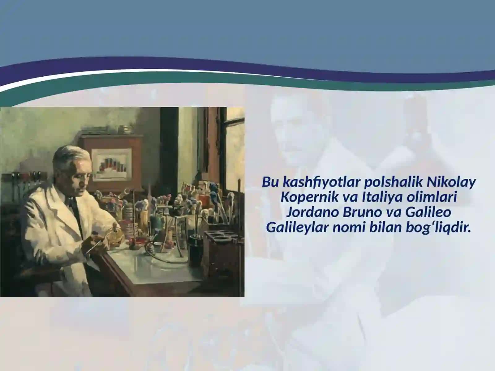 yevropada ilm fan kashfiyotlari 3