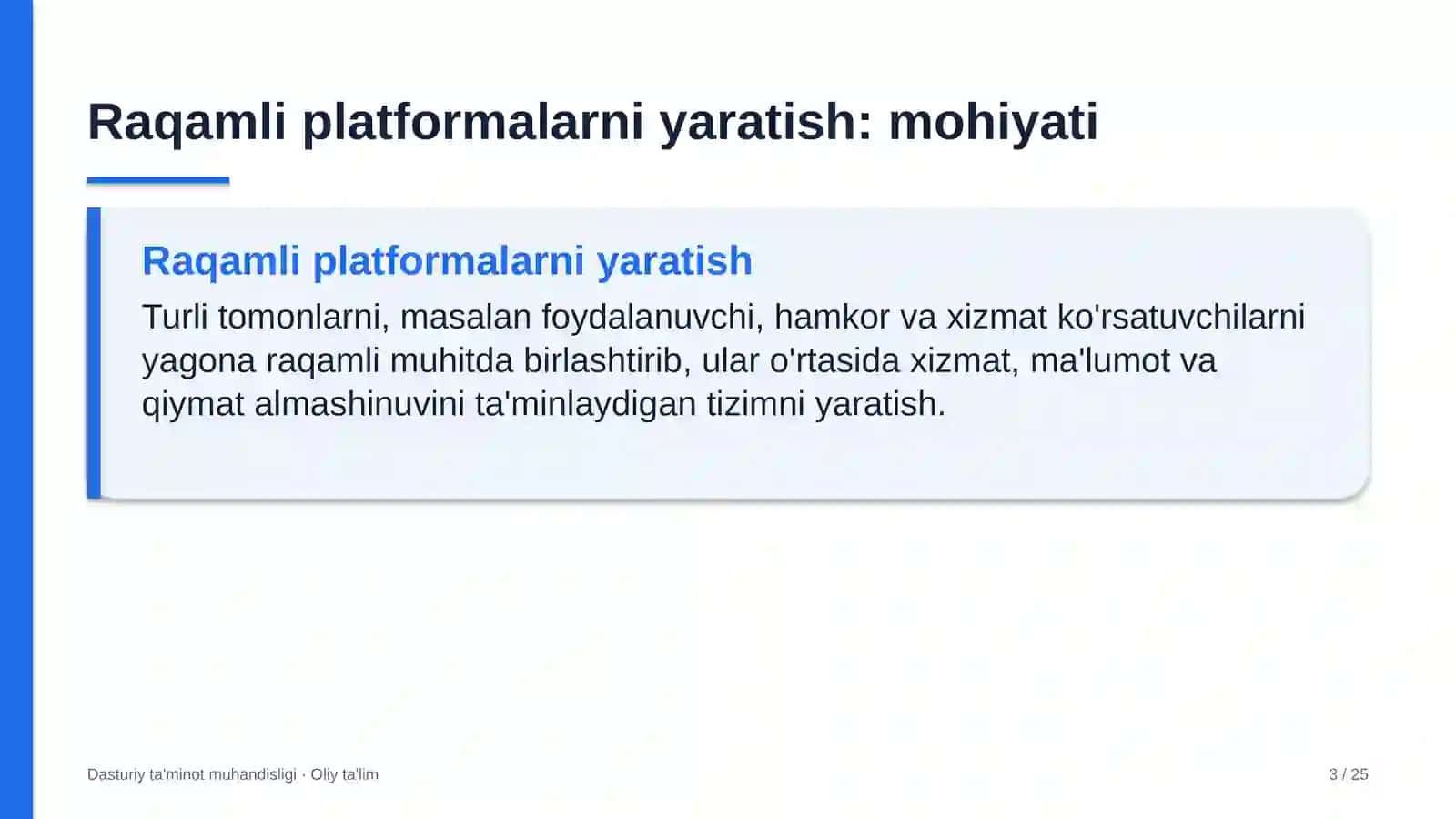 Korxonalarning yuridik xizmatlarida raqamli platformalarni yaratish 3