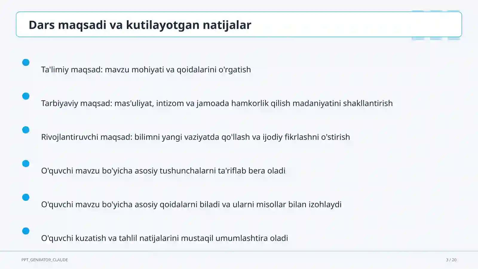 Oksidlanish-qaytarilish reaksiyalari (8-sinf) 3
