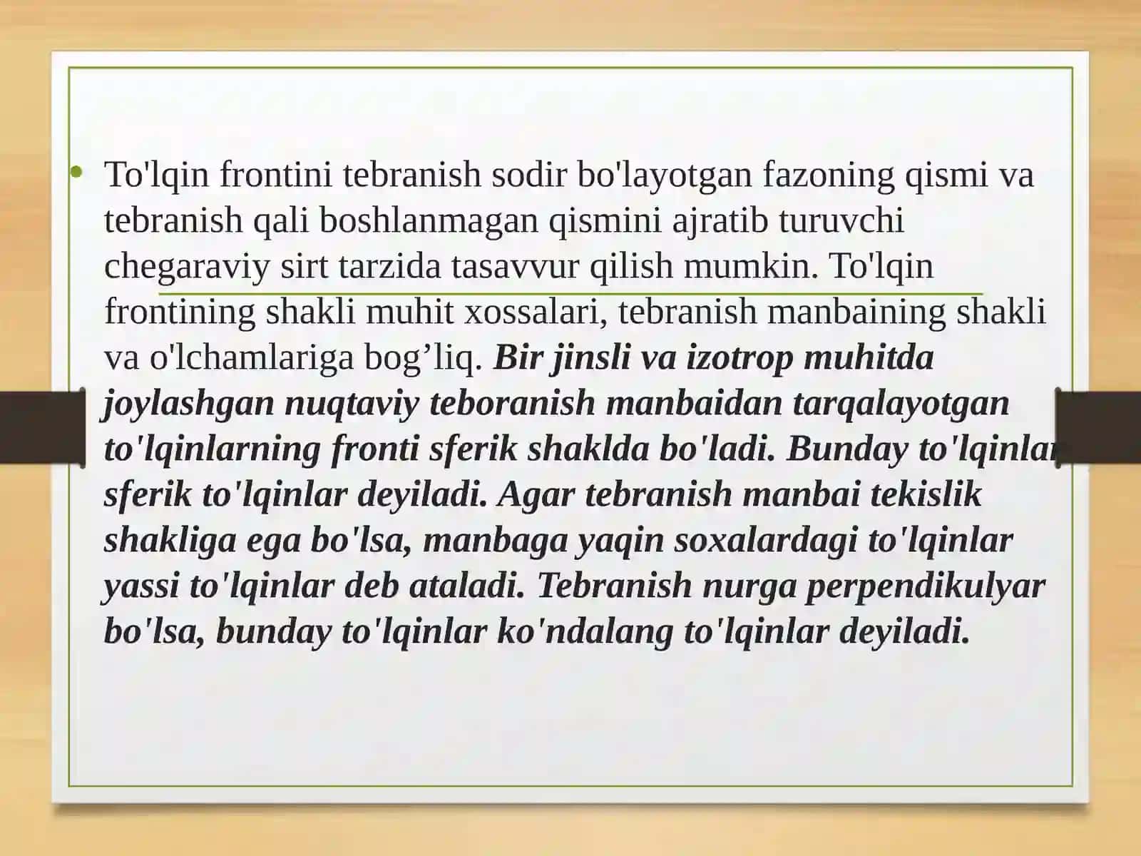 LINZALAR YORUQLIK TO’LIQLARI 3