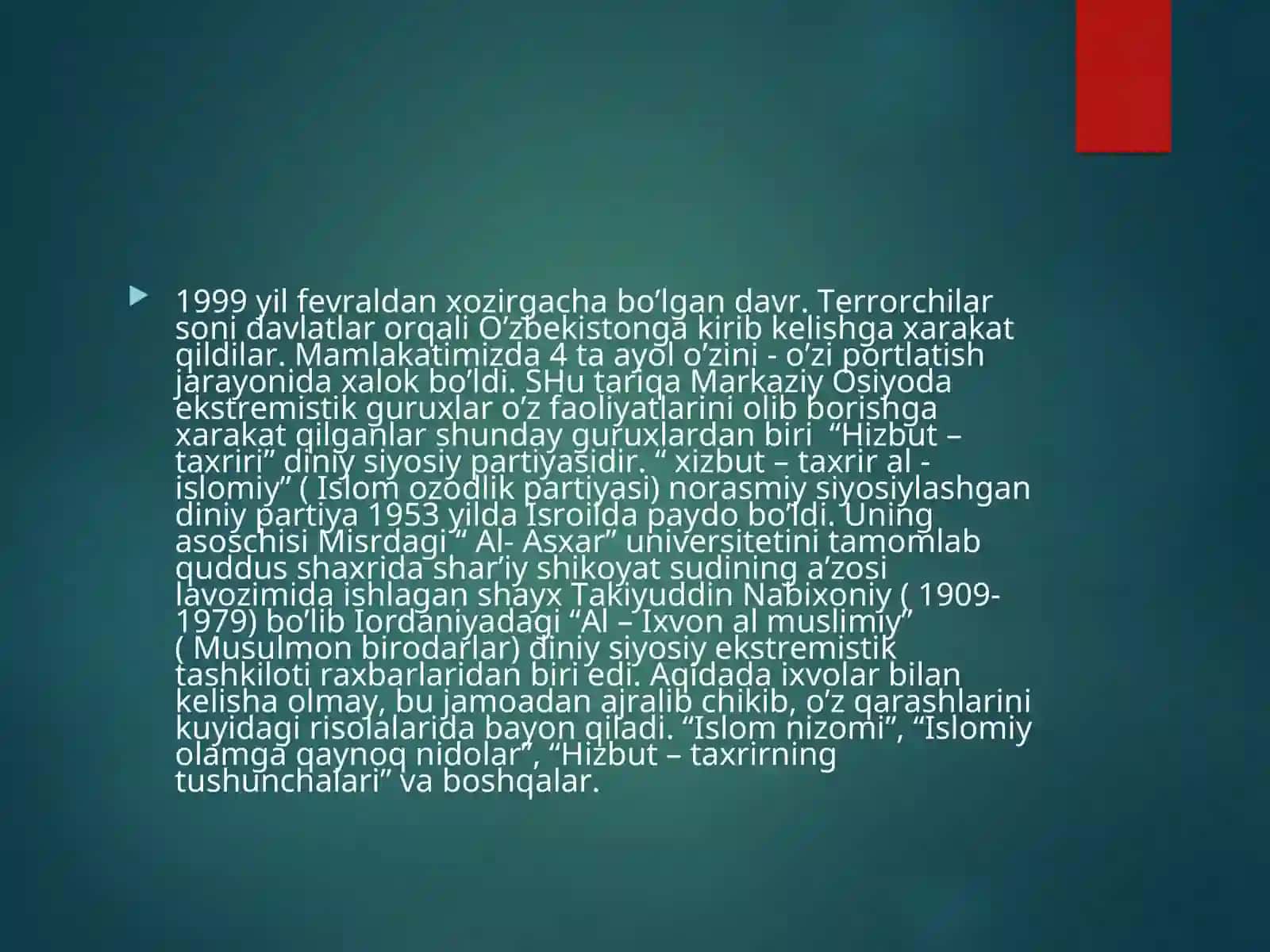 Gorbachev davri 3