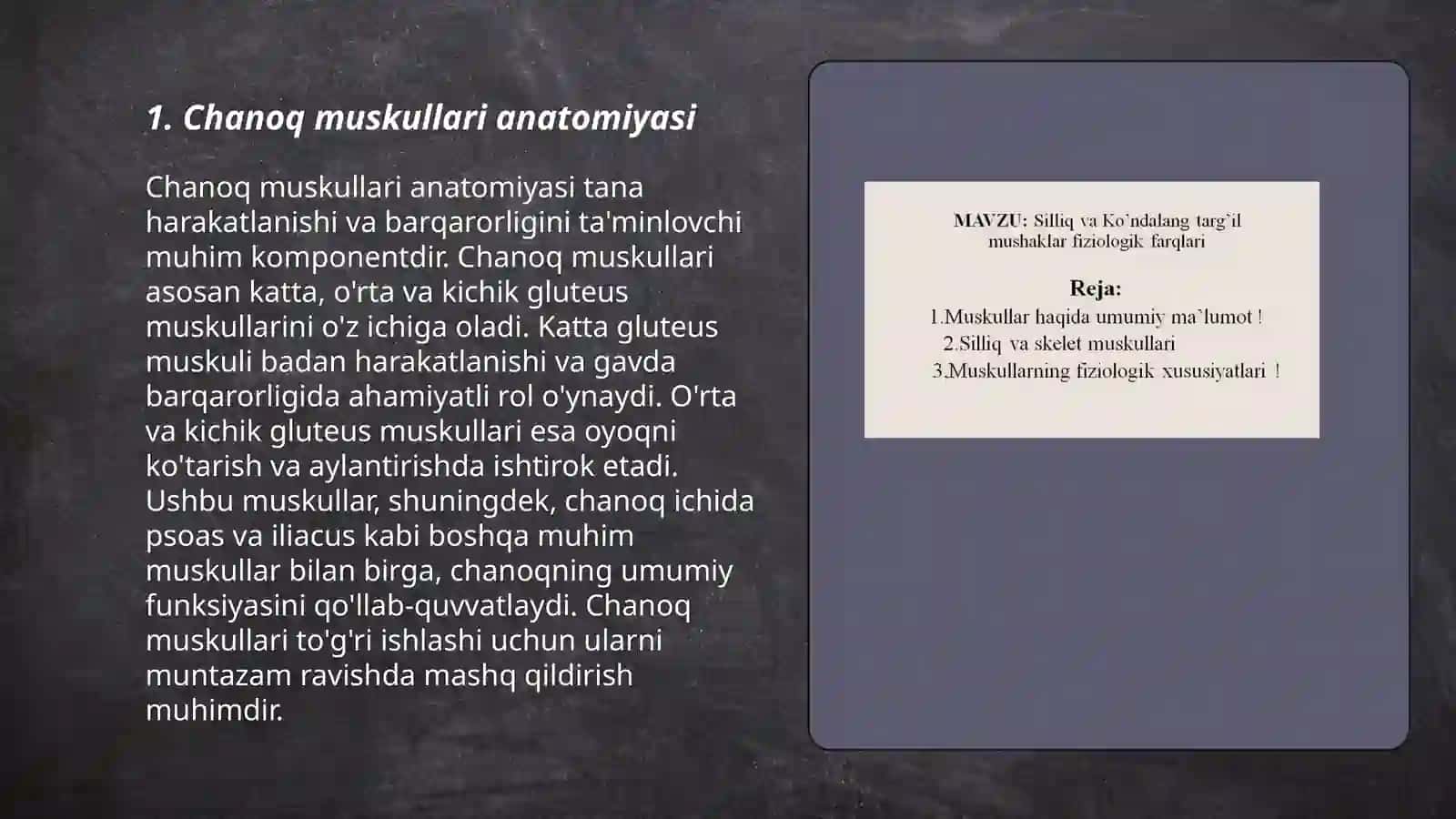 Qurbonaliyeva Gulirano 3