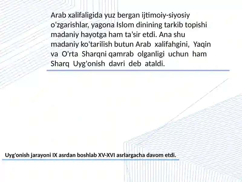 Sharq Uyg‘onish Davrida Boshlang‘ich Ta’limga oid Pedagogik Fikrlar Rivojlanishi 3