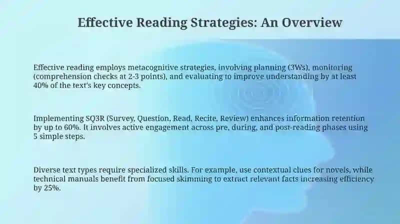 Reading strategies 3