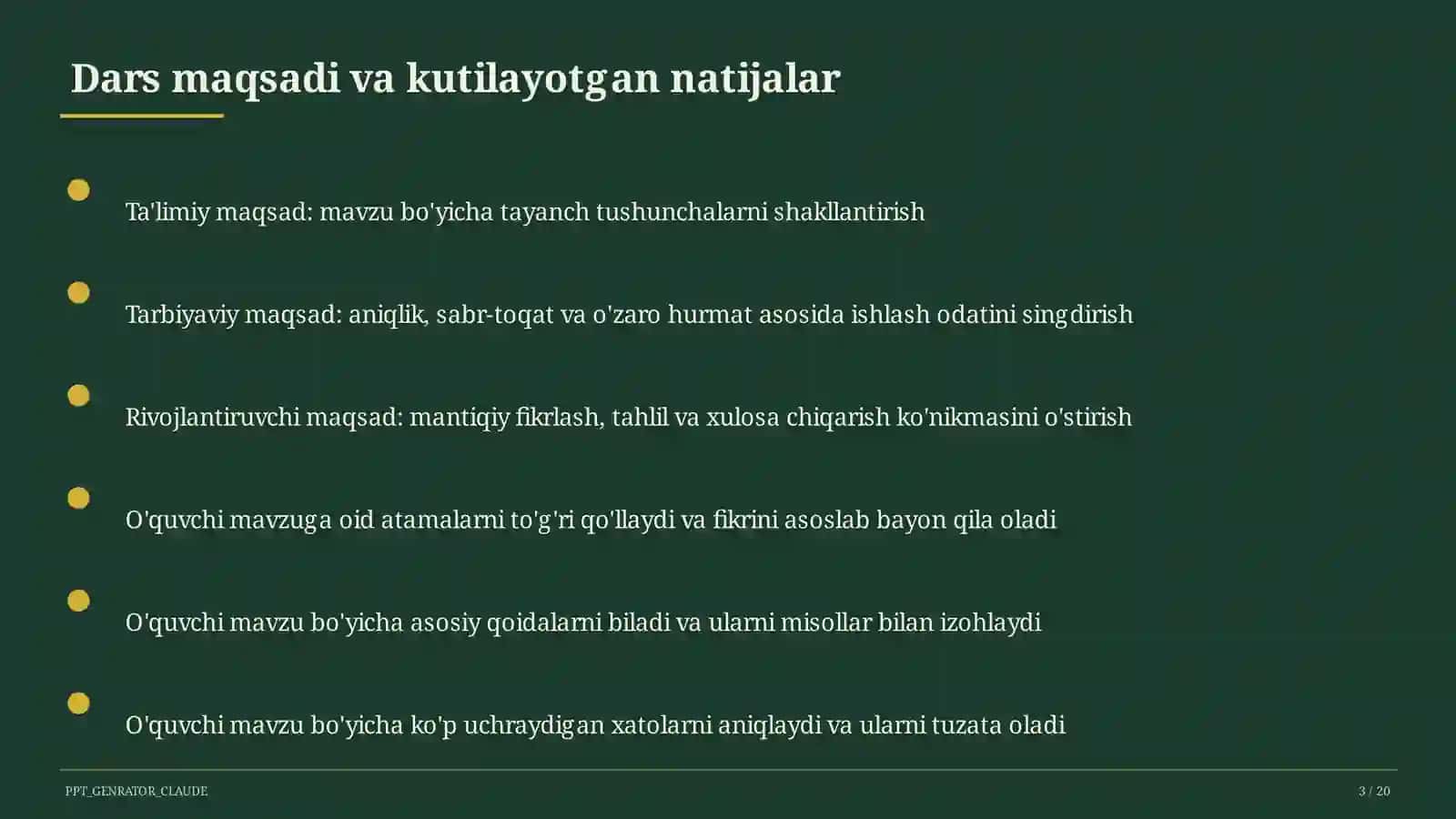 Interaktiv doska (smart doska) bilan ishlash 3