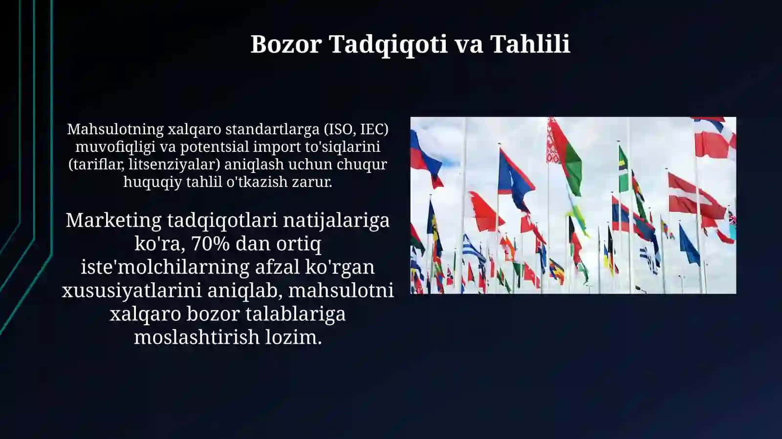 Milliy mahsulotni xalqaro bozorga chiqish strategiyasi 3