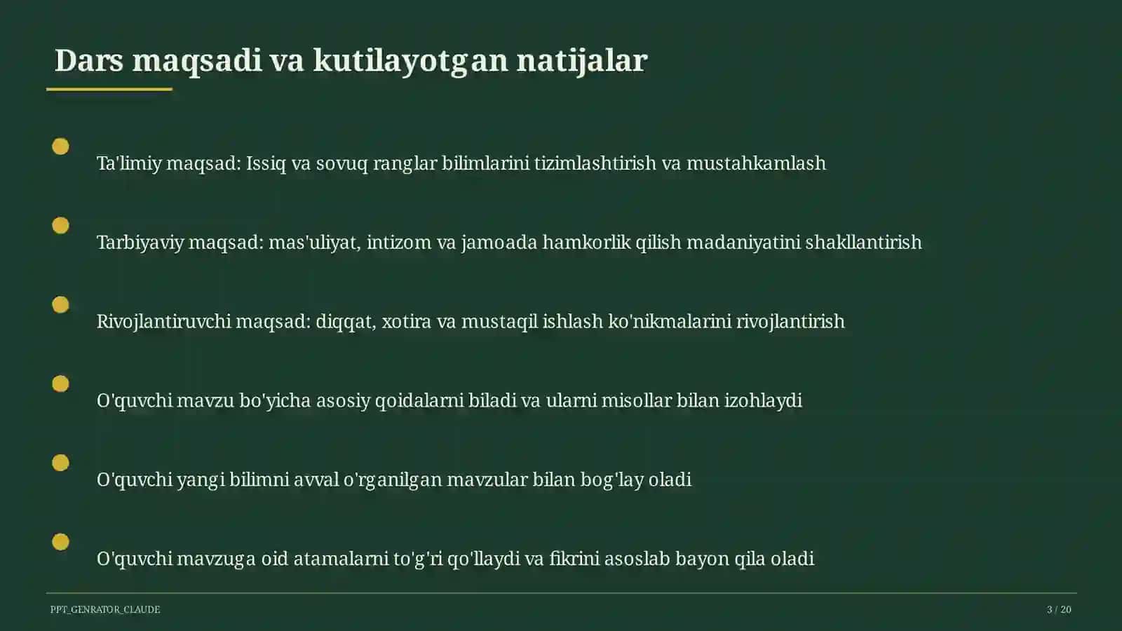 Tasviriy san'at va musiqa (1–7) 3