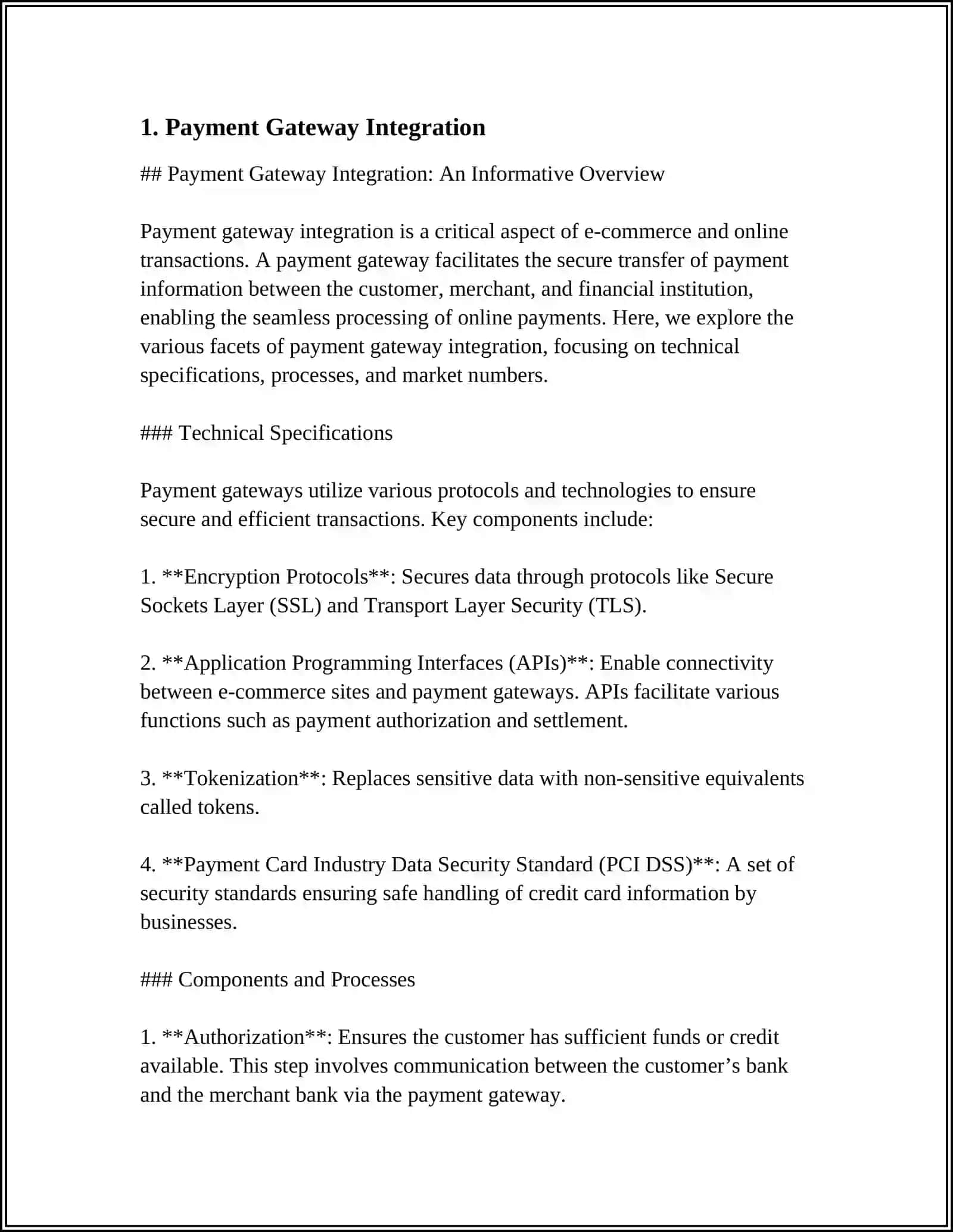 E-COMMERCE COMPANIES AND TRANSOCTION 3