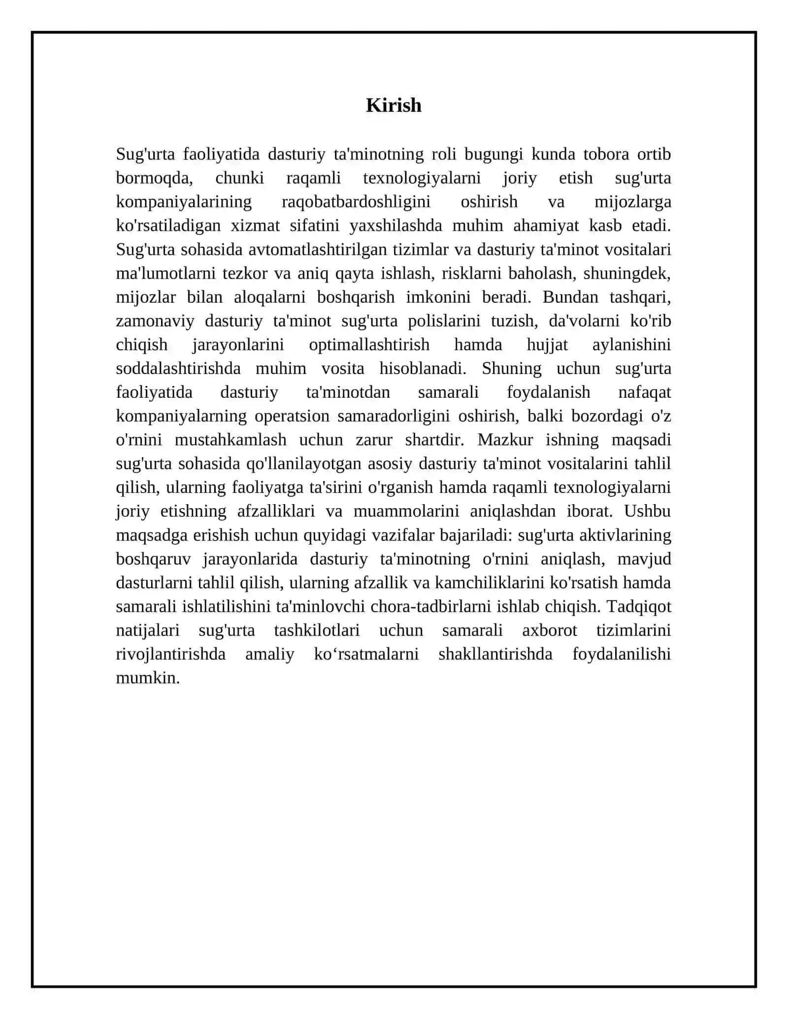 Suğurta faoliyatida dasturiy ta'minot 3