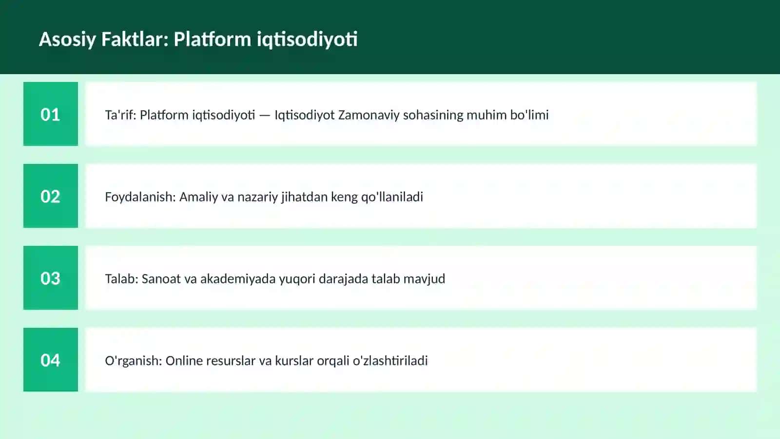 Platform iqtisodiyoti 3