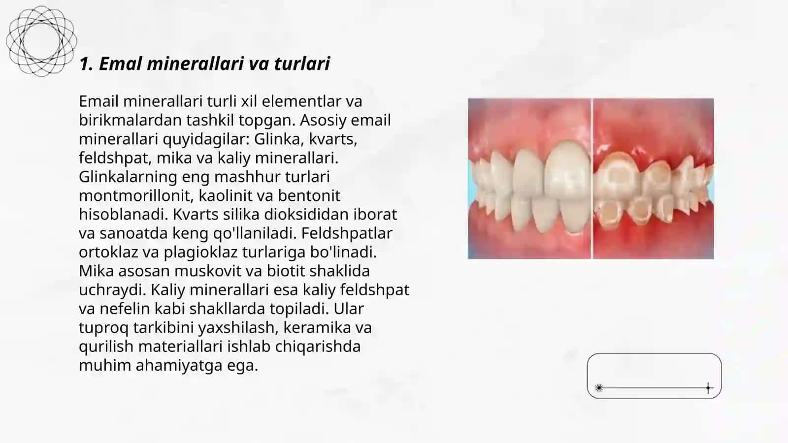 Emal demineralizatsiyasi 3