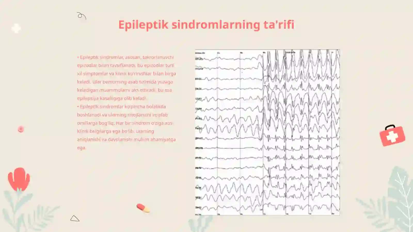 Epileptik sindromlar 3
