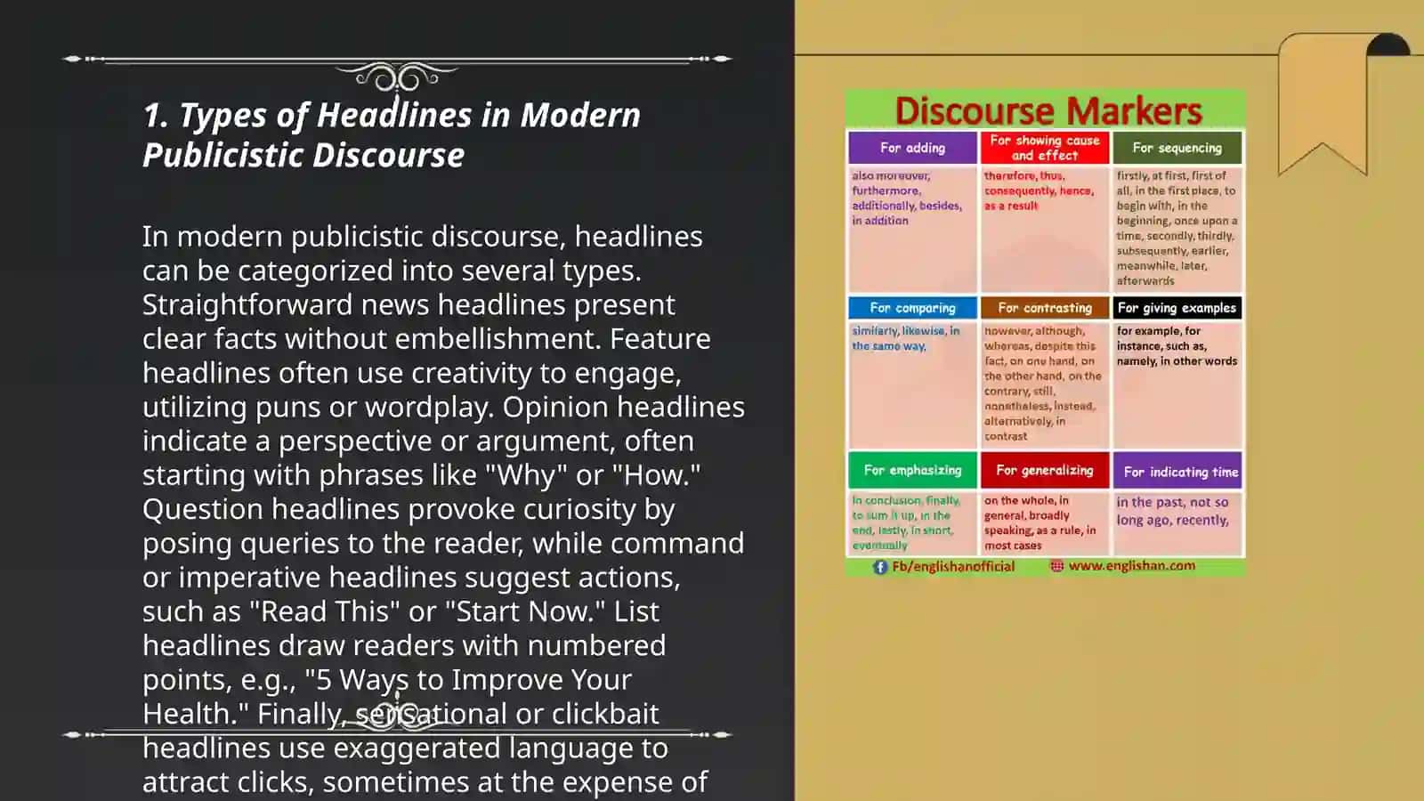 Types of Headlines in Modern Publicistic Discourse 3