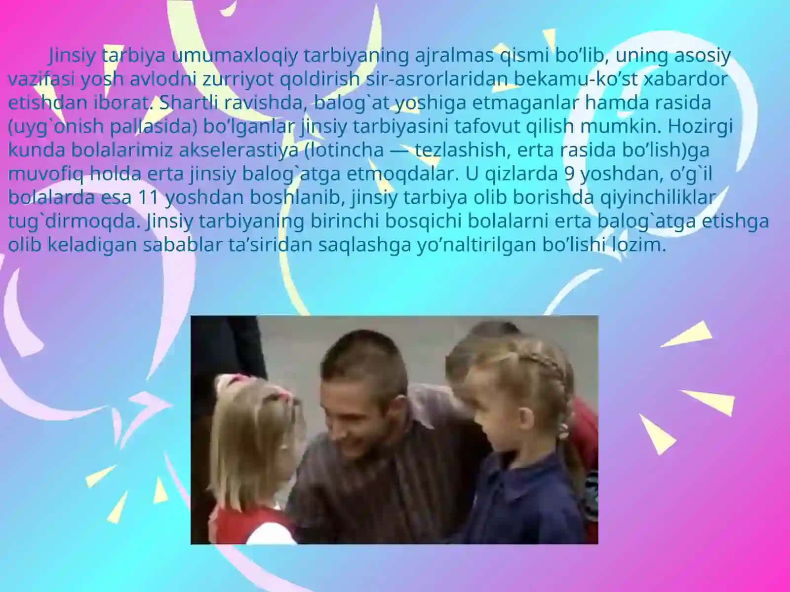 JINSIY TARBIYA 3