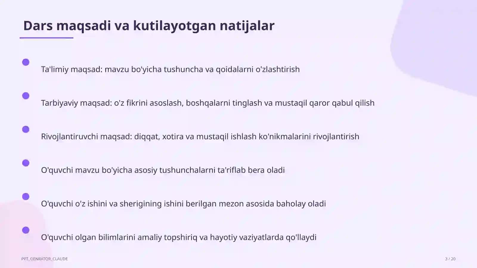Yulduzli osmon va yulduz turkumlari (8-sinf) 3