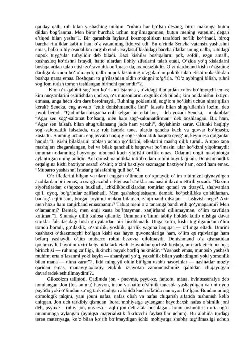 Falsafiy antropologiya 3